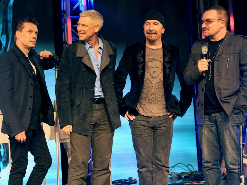 U2 - confirm extra gig