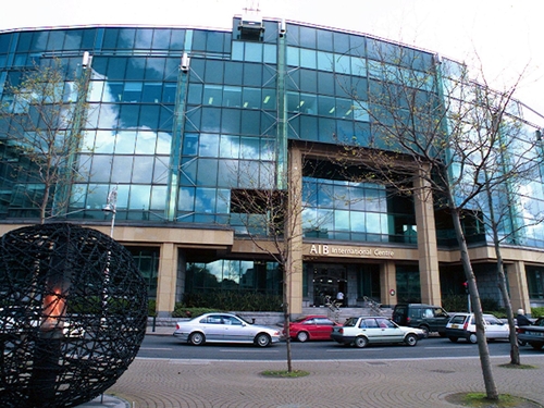AIB H1 - 'Environment continues to remain difficult'