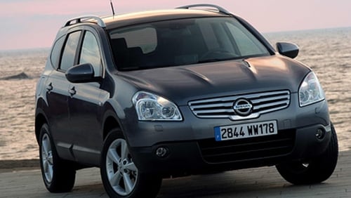 Qashqai+2
