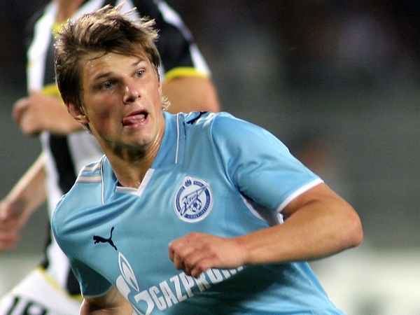 Andrei Arshavin has started to repay Arsenal's investment