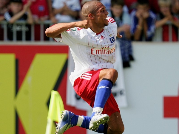 Nigel de Jong is ready for a 'nwe adventure' at Eastlands