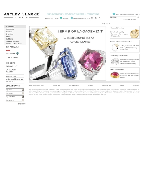AstleyClarke.com