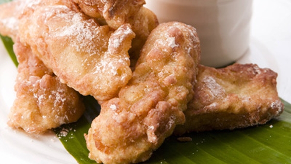 Banana Fritters