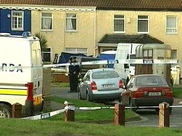 Tallaght - Man shot dead