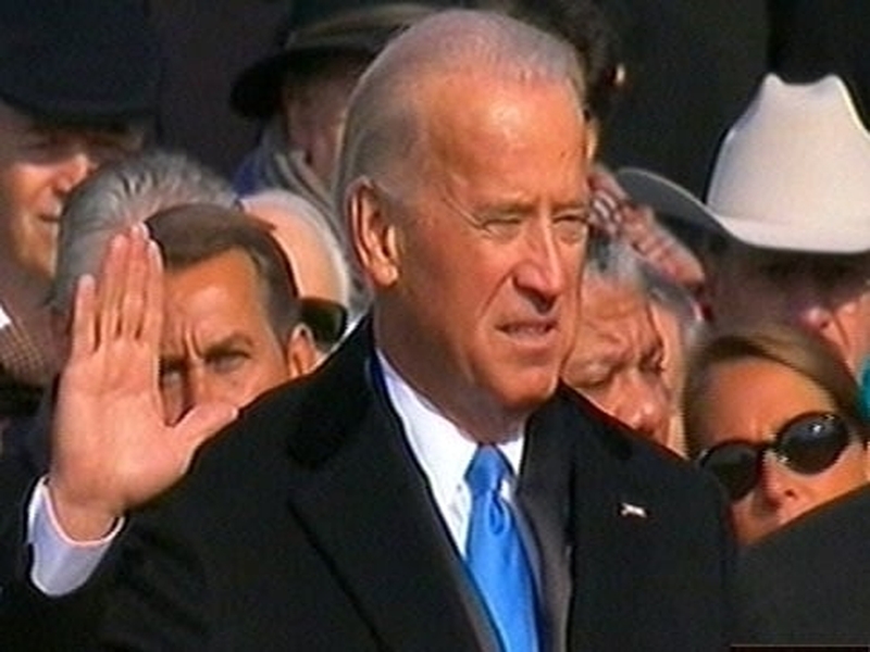 Joe Biden - US Vice President