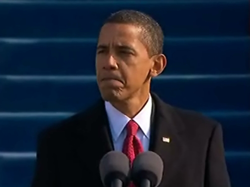 Barack Obama - 'The price and the promise of citizenship'