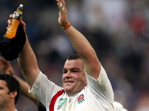 Matt Stevens has failed a drugs test