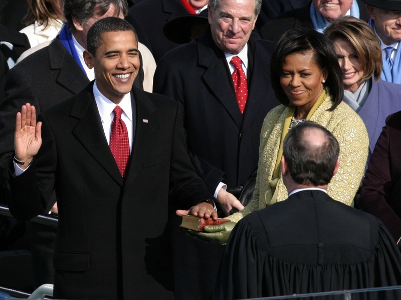 Barack Obama - 44th US President