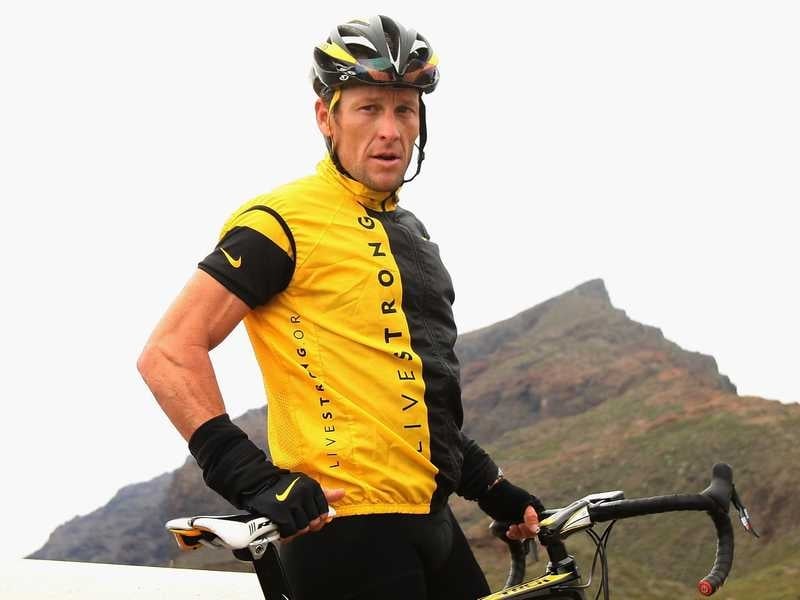 Lance Armstrong will represent Astana in Italy