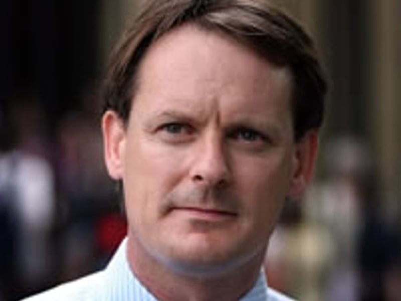 Peter Power - made announcement today