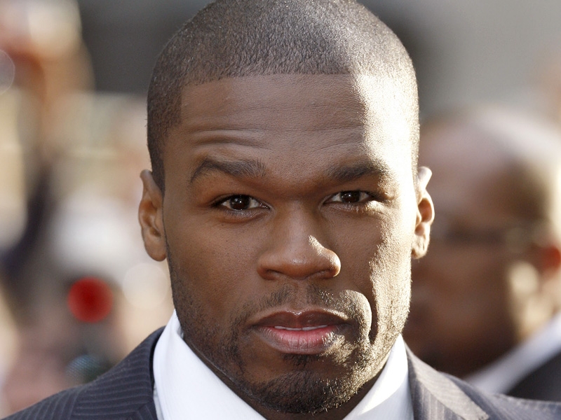 50 Cent - Lost 54lbs for film role