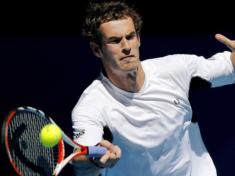 Andy Murray will face Novak Djokovic in the final of the Sony Ericsson Open
