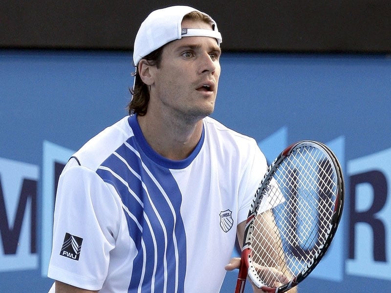 Tommy Haas can now look forward to upsetting Federer's chances of regaining his Wimbledon title