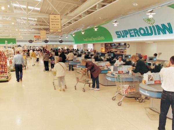 Superquinn - To make 12% of its workforce redundant