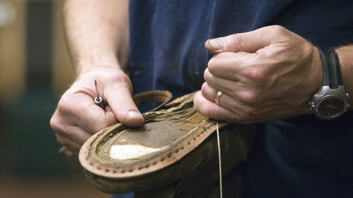 Shoe Repair Shop Closure