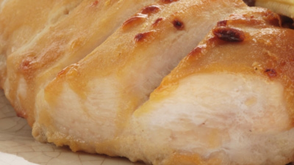 Baked Mediterranean Chicken