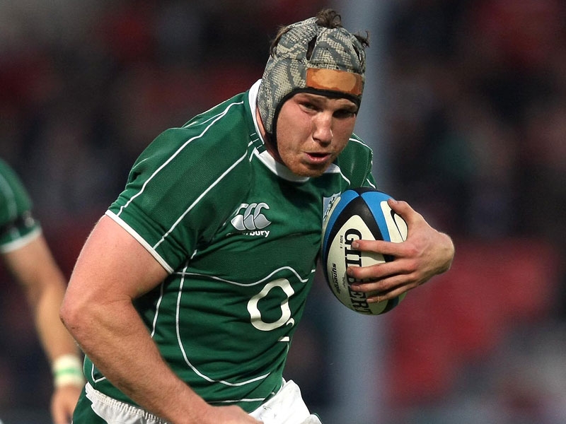 Bob Casey will lead the Ireland A team against England Saxons