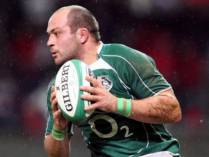 Rory Best has been named in the Ireland A squad as he continues his comeback from injury