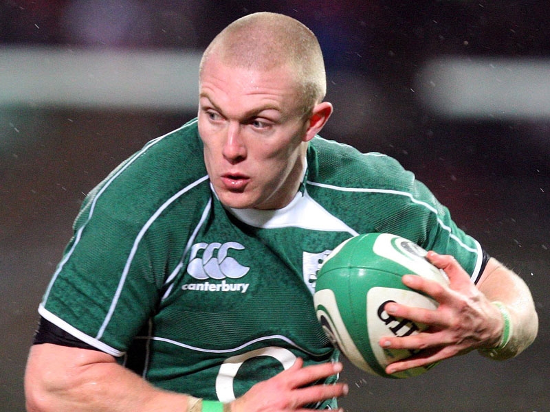 Keith Earls