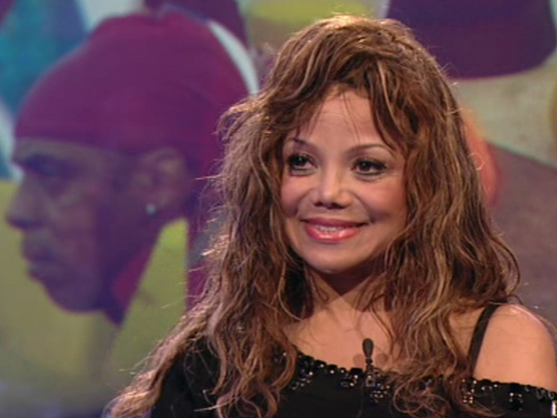 Jackson - Will be talking about her recent stint in the Celebrity Big Brother house