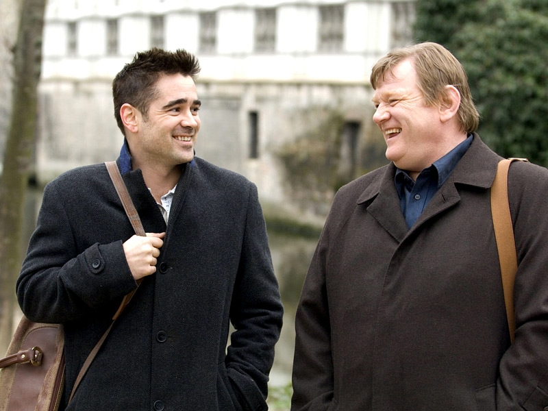 In Bruges - Best Original Screenplay nomination for director Martin McDonagh