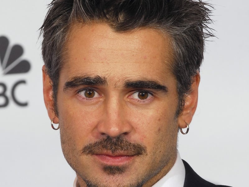 Farrell - Starring in London Boulevard