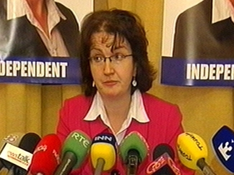 Bronwen Maher - Greens have sacrificed Govt watchdog role