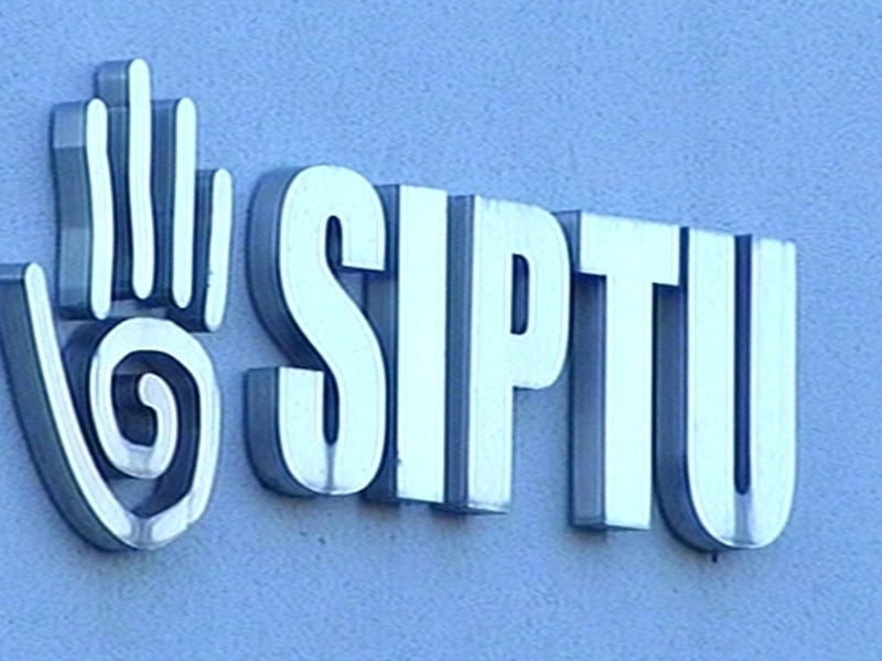 SIPTU - Attending LRC talks