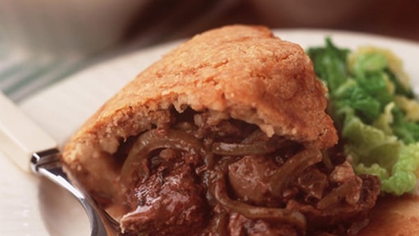 Steak and Kidney Pie