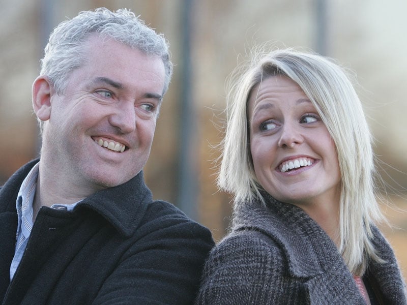 Catch Con Murphy and Jacqui Hurley on Sunday Sport