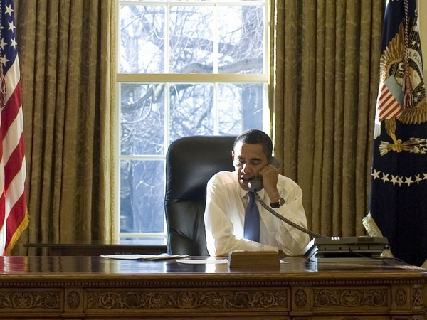 Barack Obama - No 'rewards for failure'