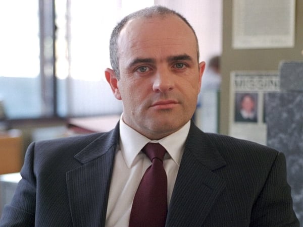 Bruce Byron - plays CID's DC Terry Perkins