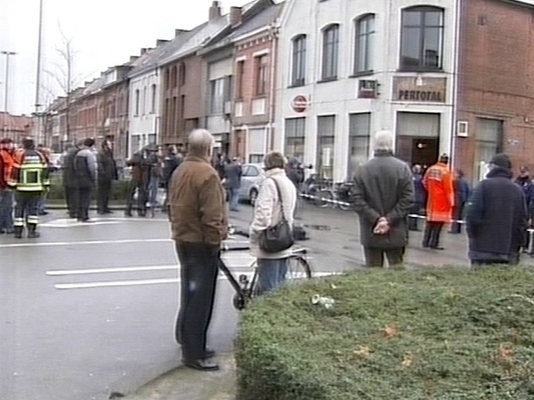 Dendermonde - Attack at childcare facility