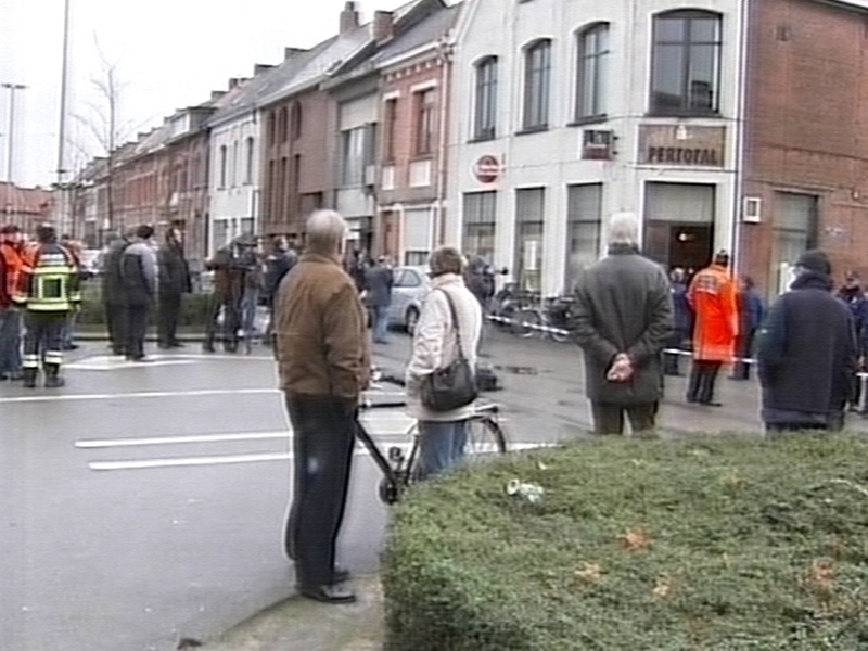 Dendermonde - Suspect accused of fourth murder