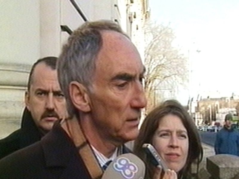 Turlough O'Sullivan - Employers committed to partnership