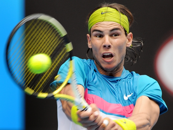 Rafael Nadal