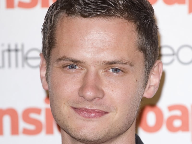 Jordan - Leaving EastEnders