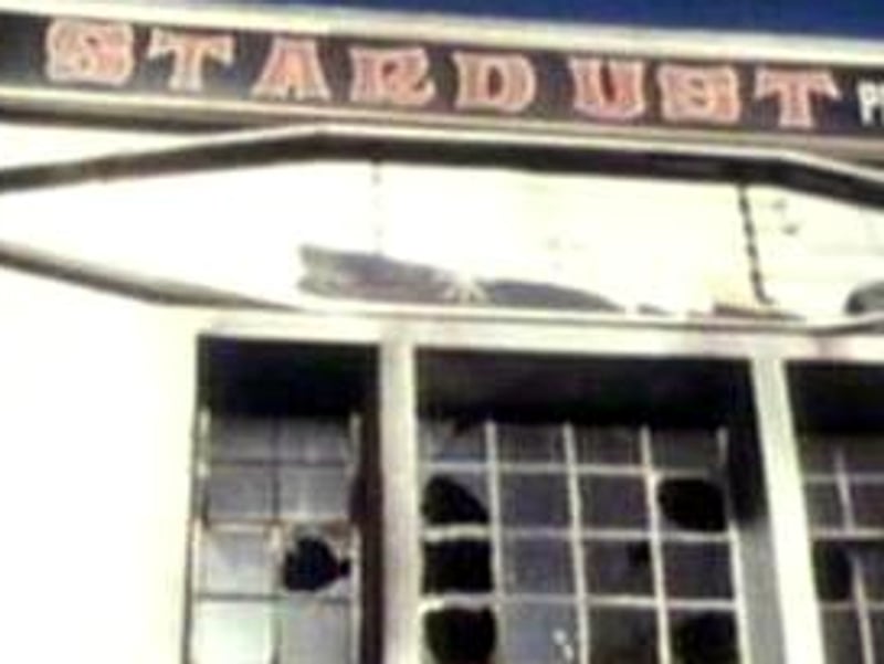Stardust - 48 killed in 1981 fire