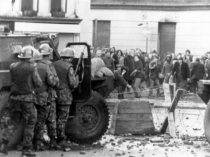 Northern Ireland - Compensation plan