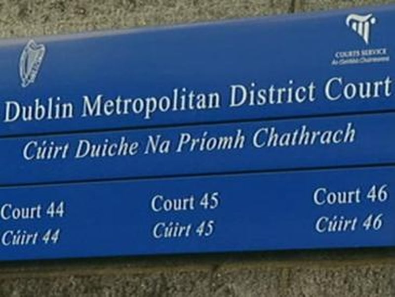 Dublin District Court - Man appears after extradition