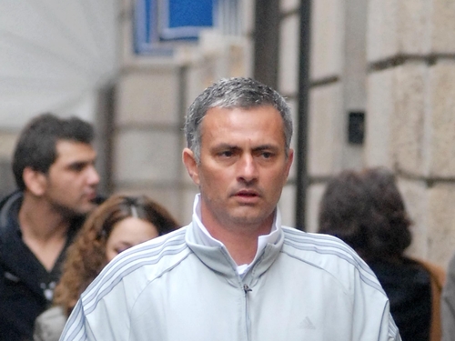 Jose Mourinho has no hard feelings towards his Italian league rivals
