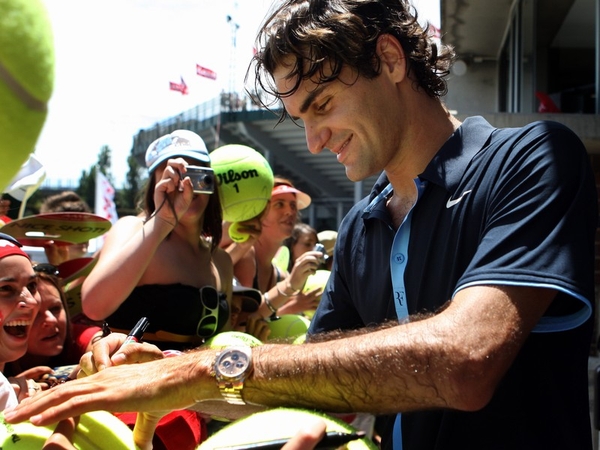 Roger Federer