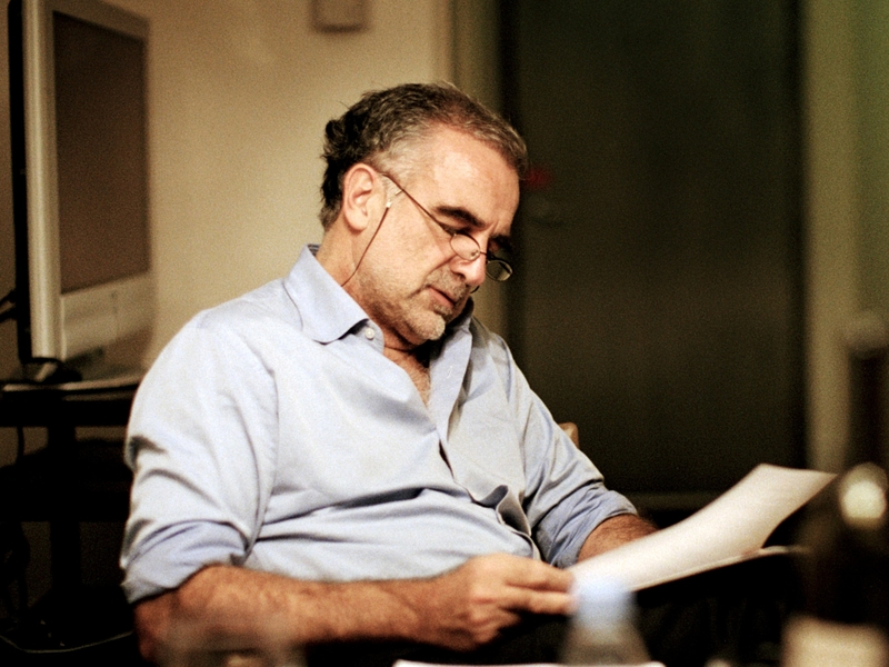 Luis Moreno-Ocampo - ICC chief prosecutor