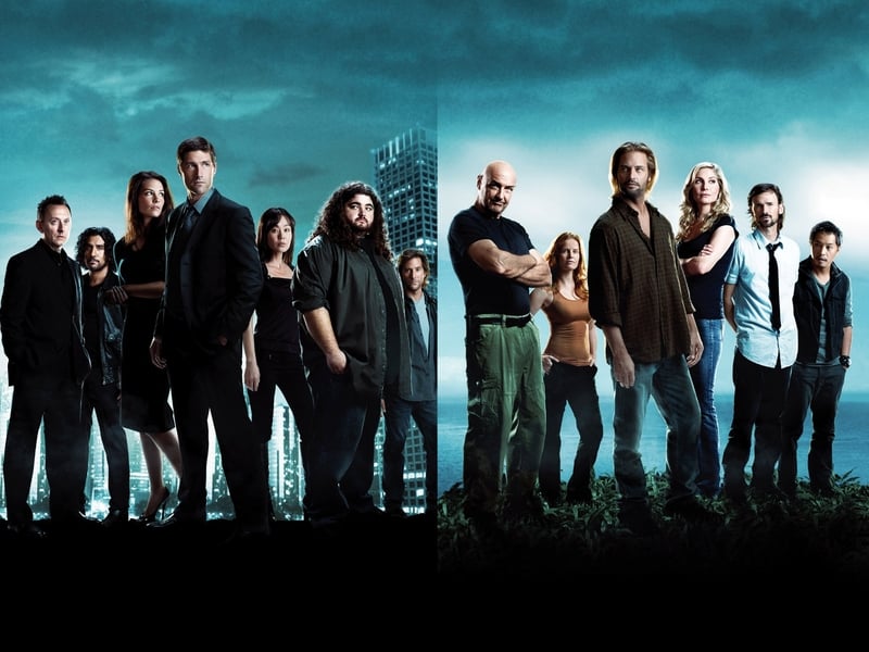 Lost - Final series premieres in US in February