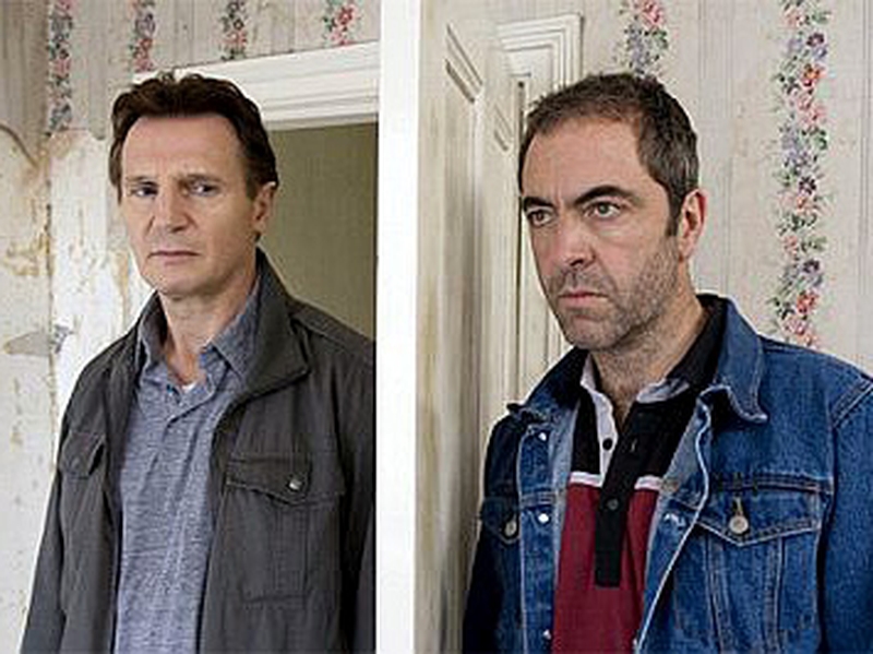 A dark, intense yet ultimately hopeful piece of work