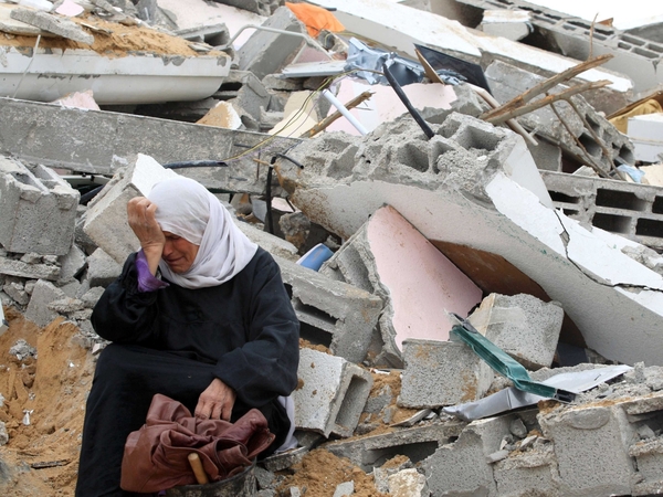 Gaza - Unilateral ceasefire at the end of January