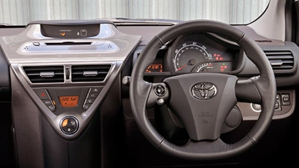 Toyota iQ