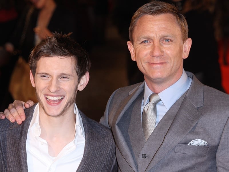 Bell and Craig - To play Tintin and his nemesis