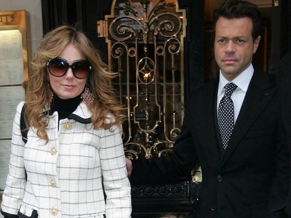 Couple got engaged just two months after they met