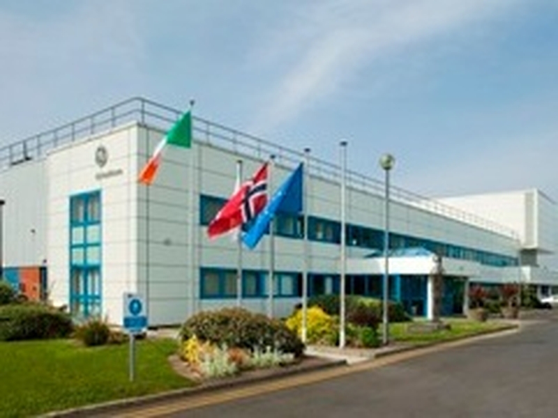 GE Healthcare - Job losses at Carrigtwohill plant - Photo: Bowen Group